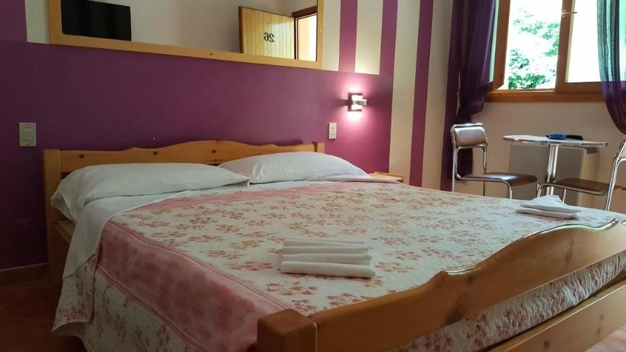 Hotel Montemorello Castiglione
